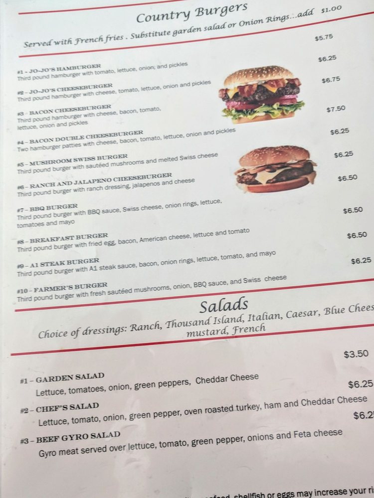 JO JO’S DINER 26 Photos & 33 Reviews Breakfast & Brunch 6849