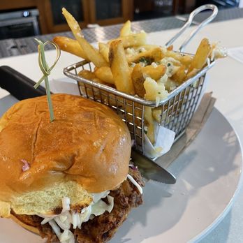 Water Tower Kitchen - Fried Chicken Sando - New American Near Me - Campbell, California Water Tower Kitchen - Fried Chicken Sando - New American Near Me - Campbell, California