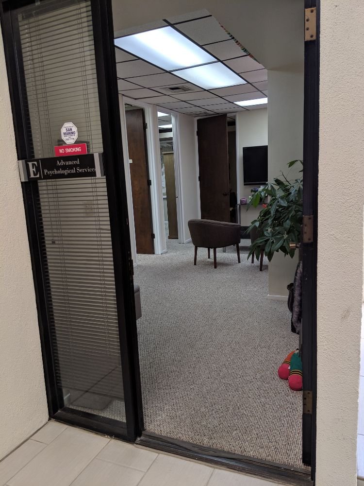 Advanced Psychological Services - grief counselor in Alhambra, CA