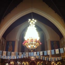 Greek Orthodox Church Of St John The Theologian - Saint John The Theologian Orthodox Church