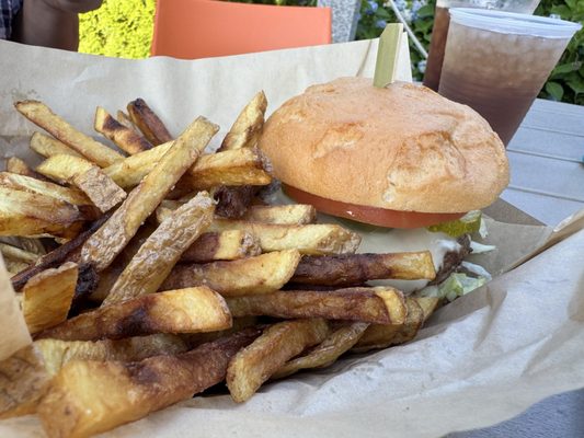 Spinnakers Restaurant by null