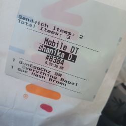 Dunkin'