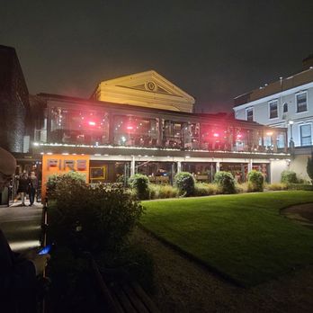 FIRE Steakhouse & Bar - The outside of the Restaurant - Brasseries Near Me - Dublin, D