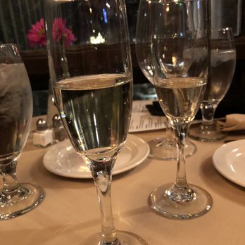 Hearthstone Restaurant - Champagne - New American Near Me - Breckenridge, Colorado
