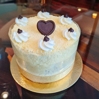 Cafe Bono - Sweet potato cake - Desserts Near Me - Coquitlam, British Columbia Cafe Bono - Sweet potato cake - Desserts Near Me - Coquitlam, British Columbia