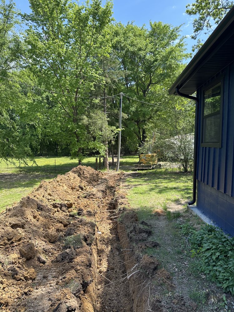 Dexter Excavation & Land Clearing - veterans service organization in Lonoke, AR