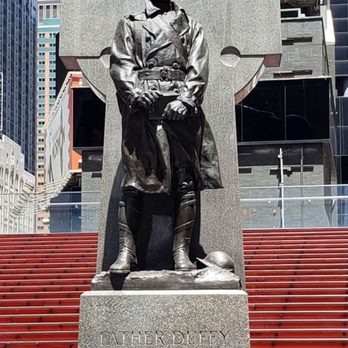 Father Duffy Square - Parks Near Me - New York, New York