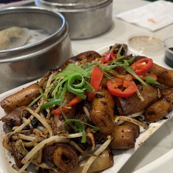 Tim Ho Wan - Do not remember what these are called - Dim Sum Near Me - Irvine, California