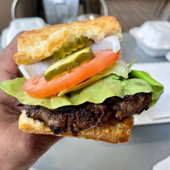 District Biscuit Company - Biscuit Burger & Waffle Fries - Bakeries Near Me - Alexandria, Virginia District Biscuit Company - Biscuit Burger & Waffle Fries - Bakeries Near Me - Alexandria, Virginia