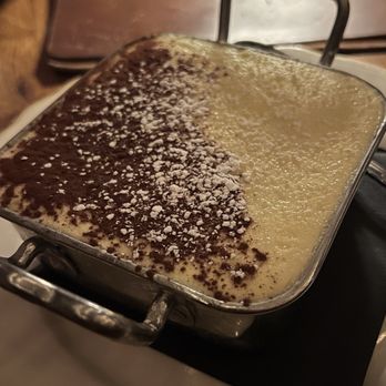 Il Porcellino - Tiramisu - Italian Near Me - Chicago, Illinois