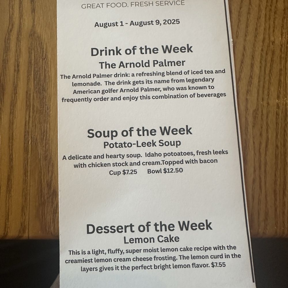 The Heritage - Menu - Coffee & Tea Near Me - Buckeye, Arizona The Heritage - Menu - Coffee & Tea Near Me - Buckeye, Arizona