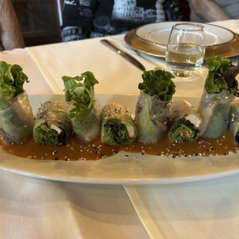Torsap Thai Kitchen - Fresh Spring Rolls - Thai Near Me - Walnut Creek, California