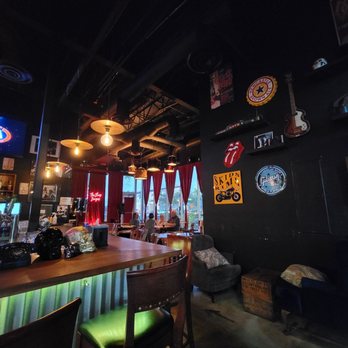 The Blues Burgers - Bar - Burgers Near Me - Hallandale Beach, Florida The Blues Burgers - Bar - Burgers Near Me - Hallandale Beach, Florida