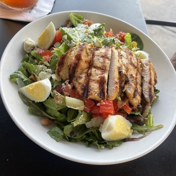 Divieto Ristorante - Estero - Cobb Salad - Italian Near Me - Estero, Florida Divieto Ristorante - Estero - Cobb Salad - Italian Near Me - Estero, Florida
