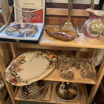 The Funky Bazaar - Antiques Near Me - Idyllwild, California