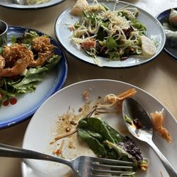 Coconut Thai Kitchen - Collection of some of their deliciousness!!