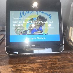 Theo's Seafood and Pasta - Loyalty program