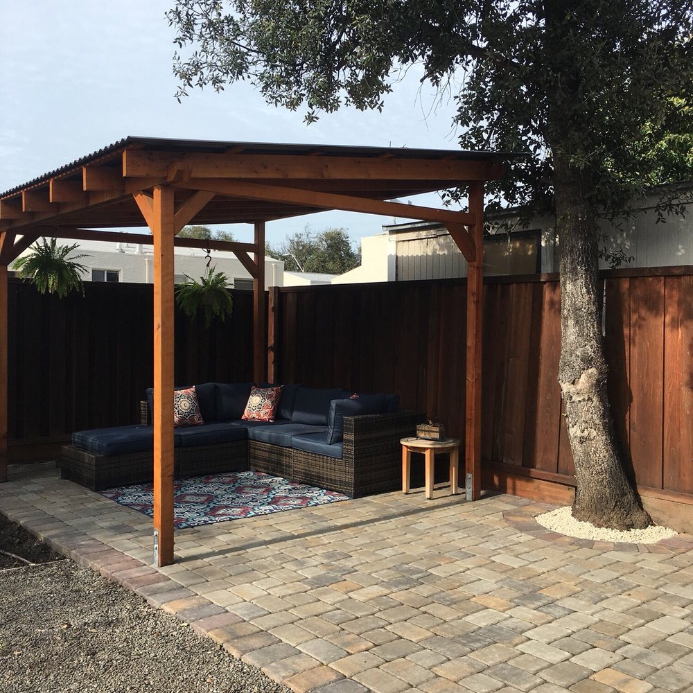 Brasmerica Paver systems - Back patio seating area - Masonry/Concrete Near Me - Pinole, California Brasmerica Paver systems - Back patio seating area - Masonry/Concrete Near Me - Pinole, California