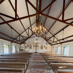 hochzeit hall - The chapel