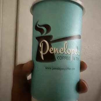 Penelope's Coffee & Tea - Lilian latte - Coffee & Tea Near Me - Daly City, California Penelope's Coffee & Tea - Lilian latte - Coffee & Tea Near Me - Daly City, California