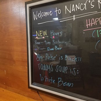 Nancy's Kitchen - Bars Near Me - Waipahu, Hawaii Nancy's Kitchen - Bars Near Me - Waipahu, Hawaii