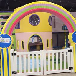 Kiddie structure Kiddie structure