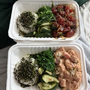 Jus' Poke - Hawaiian Near Me - Redondo Beach, California Jus' Poke - Hawaiian Near Me - Redondo Beach, California