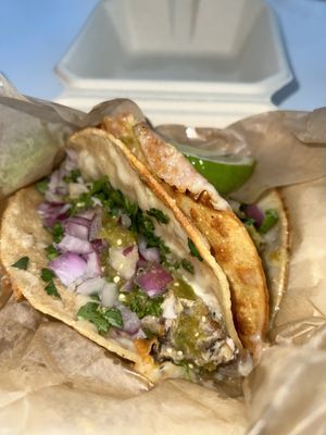 Poppo's Taqueria by null