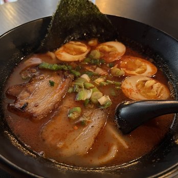 ZENSTREET - Spicy Miso Udon - Thai Near Me - Riverside, California