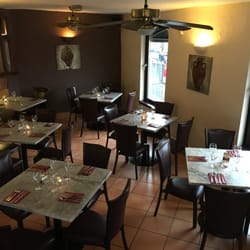 Sorrentino Restaurant - Main Dining Room (Upstairs Area)