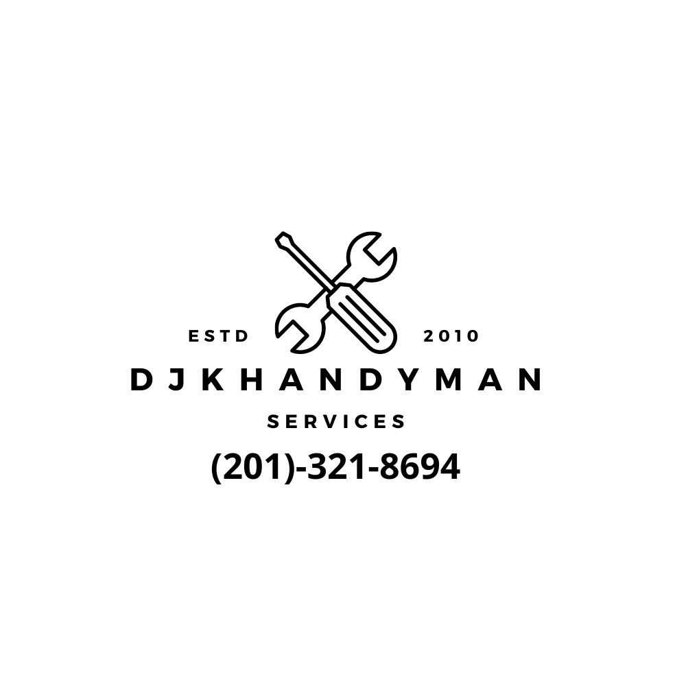 Slide of DJK Handyman Services