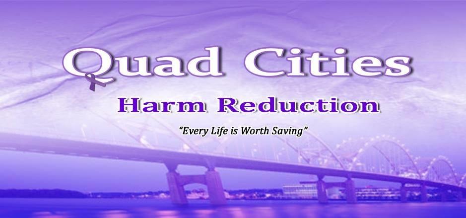 Quad Cities Harm Reduction - social services organization in Davenport, IA