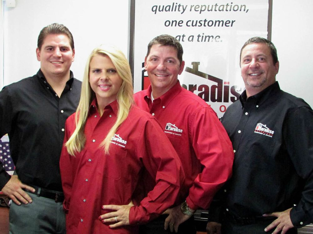 Slide of Paradise Exteriors