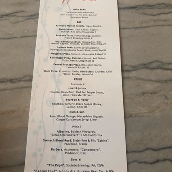Herb & Sea - Happy hour menu - Seafood Near Me - Encinitas, California Herb & Sea - Happy hour menu - Seafood Near Me - Encinitas, California
