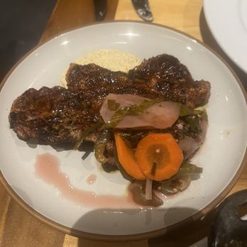 Cochon RESTAURANT - Pork cutlet - Cajun/Creole Near Me - New Orleans, Louisiana