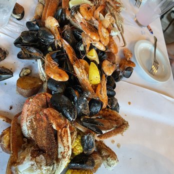 The Crab Pot - Yummy! - Seafood Near Me - Long Beach, California The Crab Pot - Yummy! - Seafood Near Me - Long Beach, California