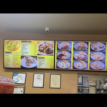 Lily's Mexican Food - Mexican Near Me - Parker, Arizona Lily's Mexican Food - Mexican Near Me - Parker, Arizona