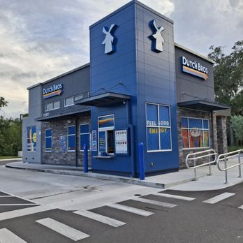 Dutch Bros Coffee - Outside - Juice Bars & Smoothies Near Me - Oviedo, Florida Dutch Bros Coffee - Outside - Juice Bars & Smoothies Near Me - Oviedo, Florida