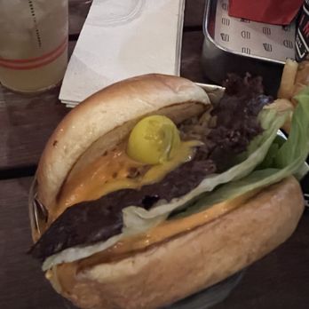 Tanner’s Prime Burgers - 1/3 lb Single Tanner's Prime Burger - Burgers Near Me - Oceanside, California Tanner’s Prime Burgers - 1/3 lb Single Tanner's Prime Burger - Burgers Near Me - Oceanside, California