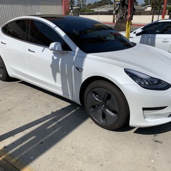 Tint Zone - Car Window Tinting Near Me - Rowland Heights, California