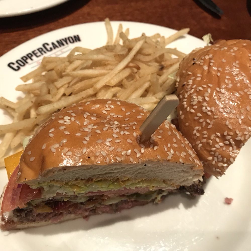 Copper Canyon Grill- Silver Spring - American Near Me - Silver Spring, Maryland