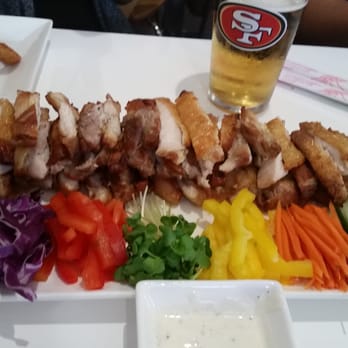 Vons Chicken - Ssam chicken, sooooooo good and good portion for the price! - Chicken Shop Near Me - Sunnyvale, California Vons Chicken - Ssam chicken, sooooooo good and good portion for the price! - Chicken Shop Near Me - Sunnyvale, California
