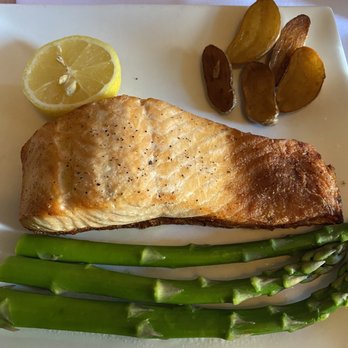 Meet The Meat - Salmon - Steakhouses Near Me - Astoria, New York