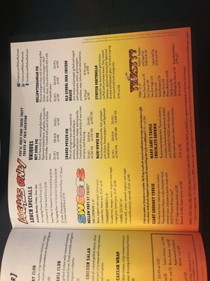 Menu photo 2 Mellow Mushroom Warner Robins Warner Robins, GA