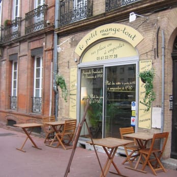 Le Petit Mange Tout - Petit mange-tout - French Near Me - Toulouse, 31 Le Petit Mange Tout - Petit mange-tout - French Near Me - Toulouse, 31