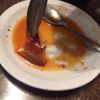 La Tarasca - This was my flan it was amazing i highly recommend this - Mexican Near Me - Centralia, Washington