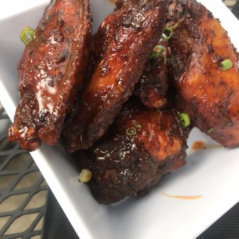 Chef's Table At the Edgewater - Wings 5+! - New American Near Me - Winter Garden, Florida