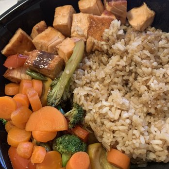 Orchid - Hibachi Salmon - Asian Fusion Near Me - Statesboro, Georgia