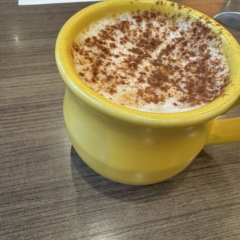 Snooze, an A.M. Eatery - Cappuccino - Breakfast & Brunch Near Me - Boulder, Colorado