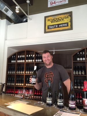 Roadhouse Winery by null